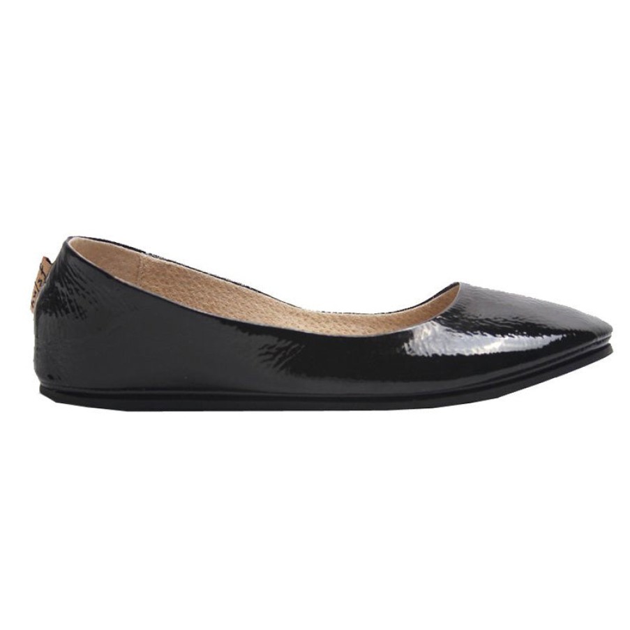 Best Sellers French Sole | Sloop - Black Patent