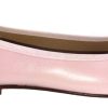 Entire Collection French Sole | Index - Blush Leather