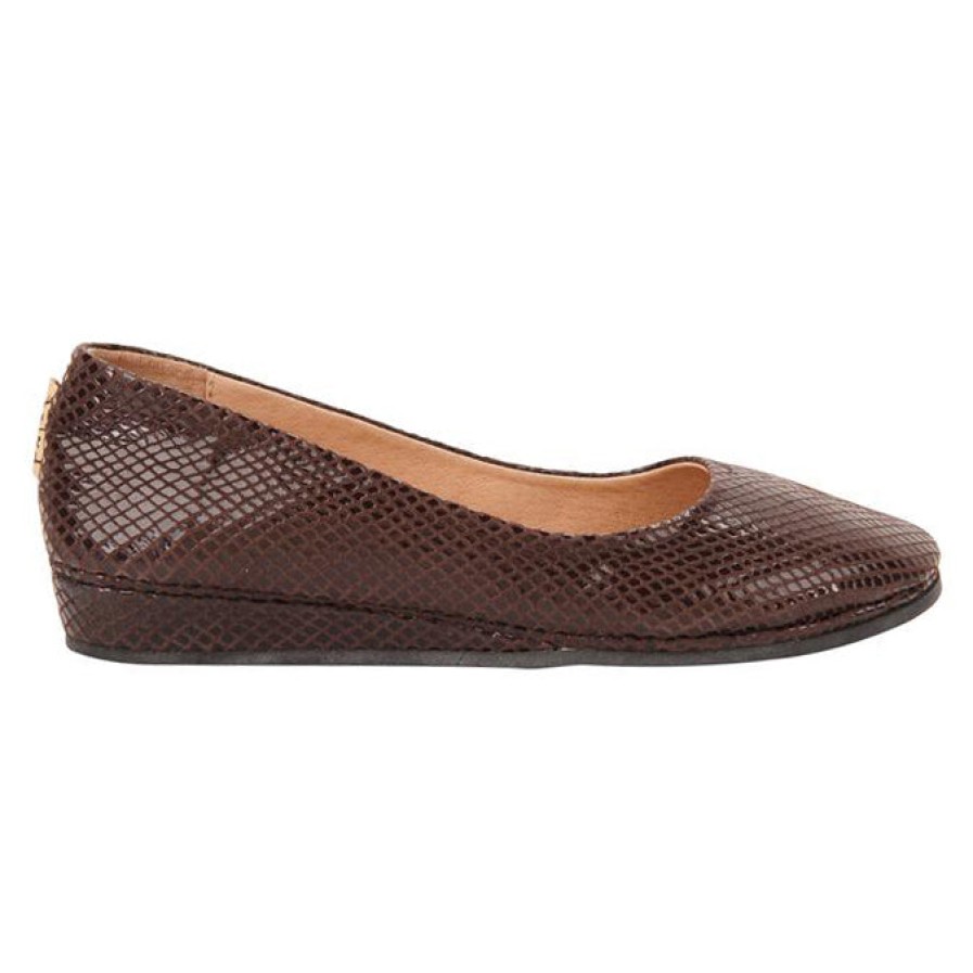 Best Sellers French Sole | Zeppa - Chocolate Snake