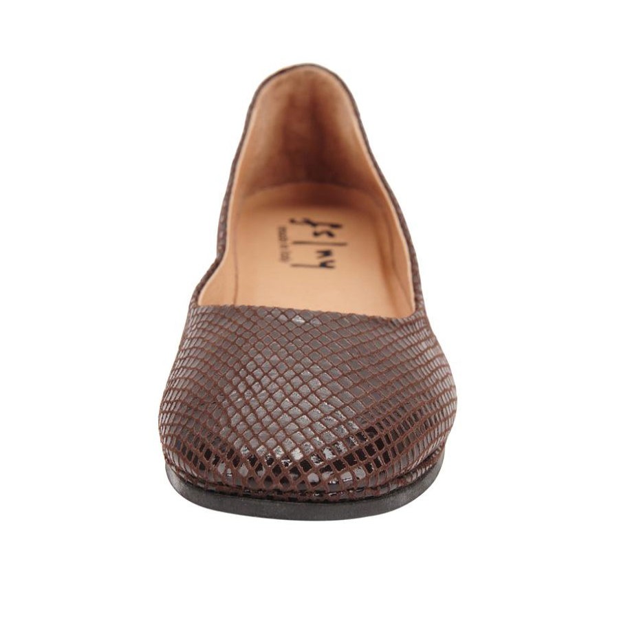 Best Sellers French Sole | Zeppa - Chocolate Snake