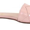 Entire Collection French Sole | Jolene - Blush Leather