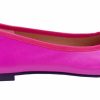 Entire Collection French Sole | Kathy - Bright Pink Leather