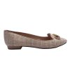 Entire Collection French Sole | Lilah - Beige Tweed