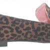 Nicky Hilton Collection French Sole | Stacey - Charcoal Leopard