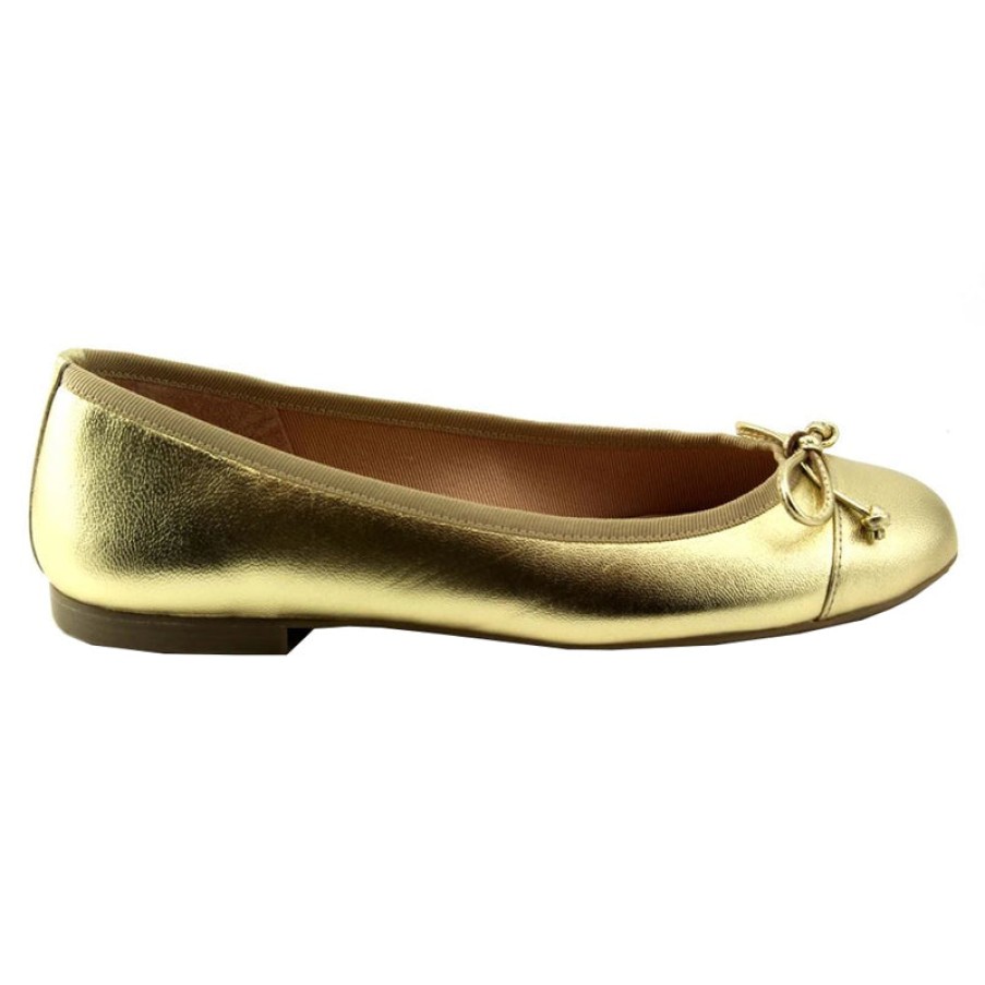 Entire Collection French Sole | Index - Platino Metallic