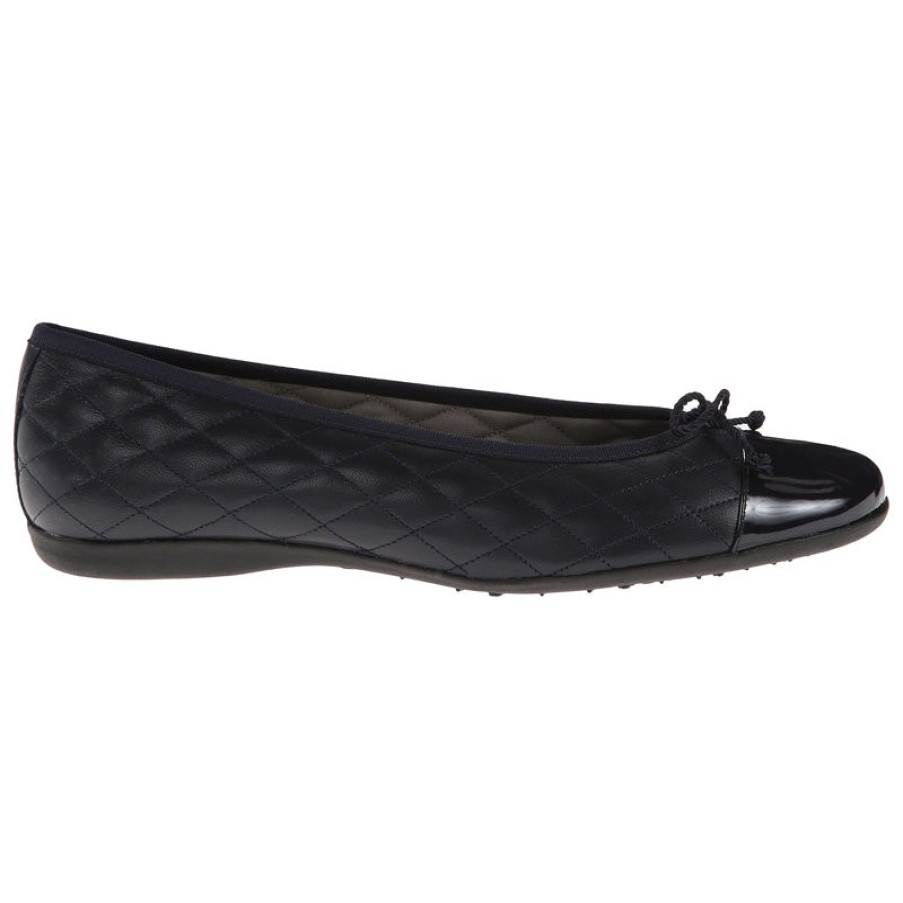 Best Sellers French Sole | Passport Rubber Sole - Navy