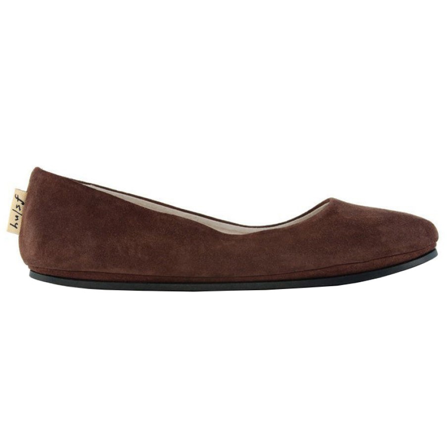 Best Sellers French Sole | Sloop - Brown Suede