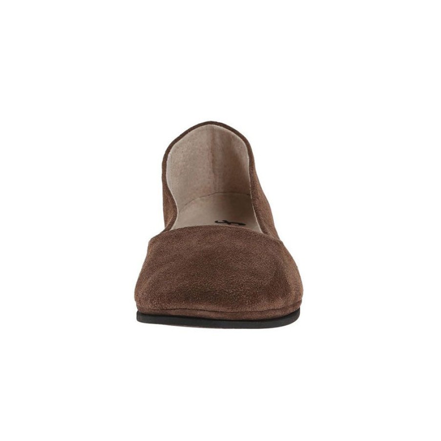 Best Sellers French Sole | Sloop - Brown Suede