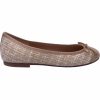 Entire Collection French Sole | Index - Beige Tweed