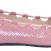 Entire Collection French Sole | Charlott - Blush Snake