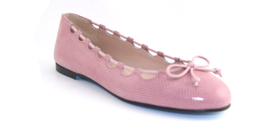 Entire Collection French Sole | Charlott - Blush Snake