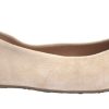 Flats French Sole | Katie - Beige Suede