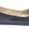 Best Sellers French Sole | Sloop - Taupe Croco Leather