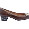 Heels French Sole | Royal - Taupe Patent