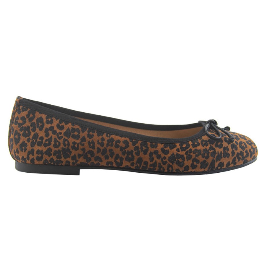 Nicky Hilton Collection French Sole | Paris - Praline Cheetah