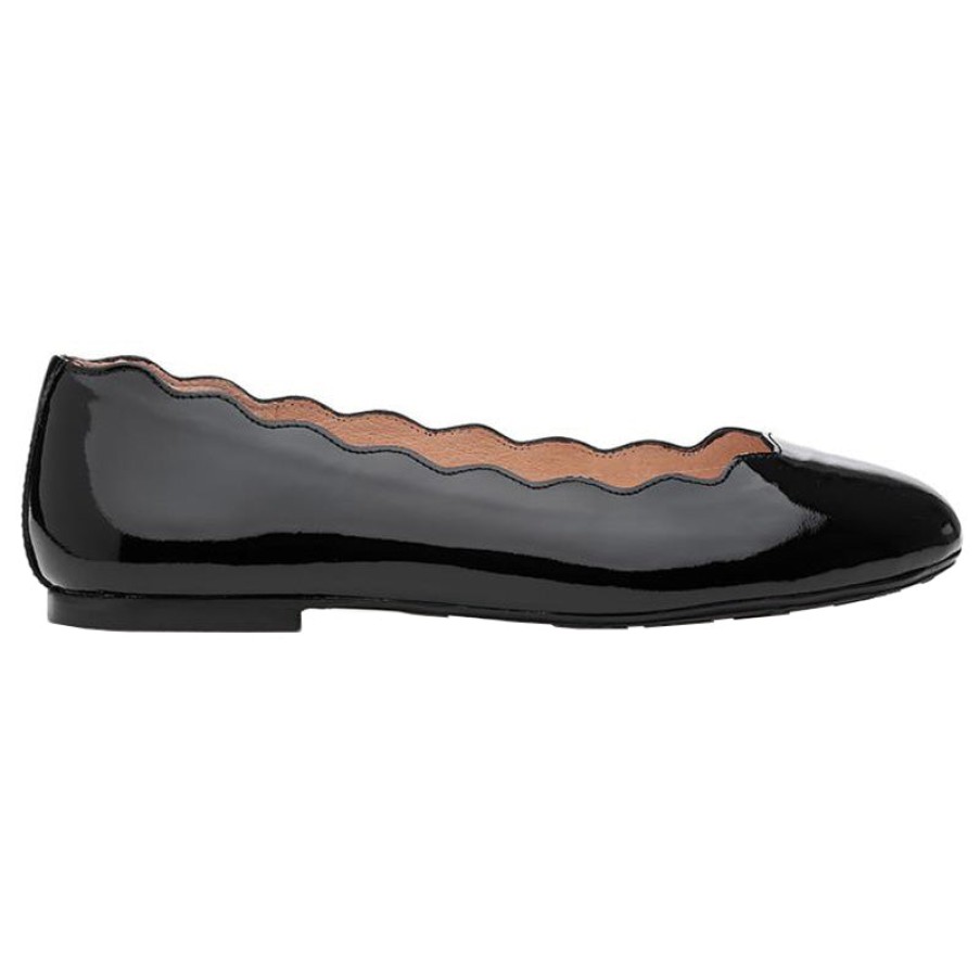 Entire Collection French Sole | Jigsaw - Black Patent