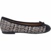 Entire Collection French Sole | Index - Black Tweed