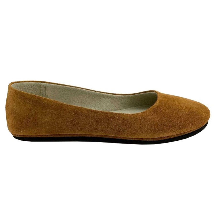 Best Sellers French Sole | Sloop - Cuoio Suede