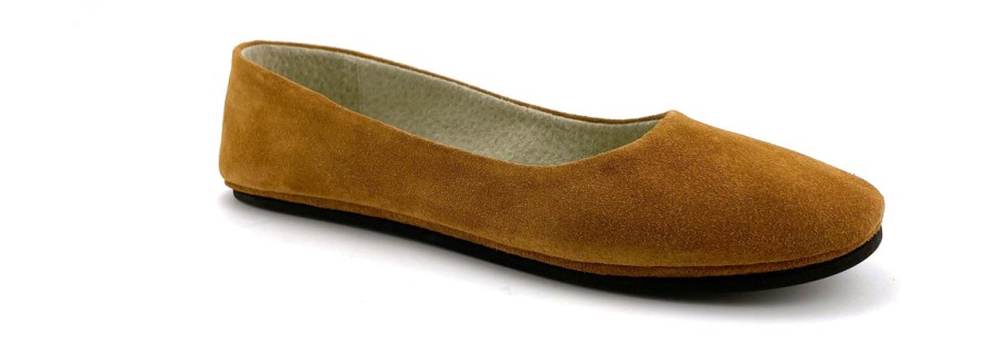 Best Sellers French Sole | Sloop - Cuoio Suede