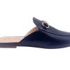 Entire Collection French Sole | Cape - Navy Leather