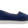 Flats French Sole | Joma - Navy Elastic