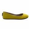 Best Sellers French Sole | Sloop - Yellow Suede