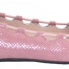 Nicky Hilton Collection French Sole | Charlott - Blush Snake