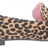 Entire Collection French Sole | Stacey - Beige Leopard