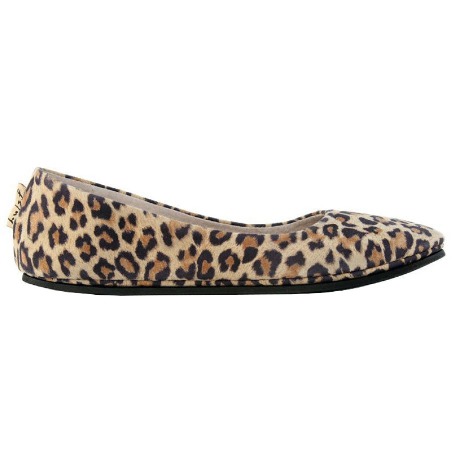 Best Sellers French Sole | Sloop - Leopard Suede