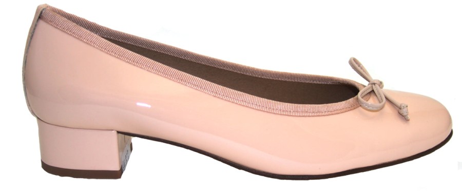 Heels French Sole | Elda - Makeup Patent