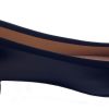 Entire Collection French Sole | Classic - Black Leather