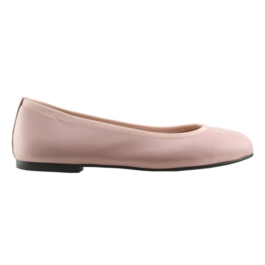 Entire Collection French Sole | Kathy - Blush Leather