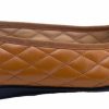 Best Sellers French Sole | Passport Rubber Sole - Chestnut