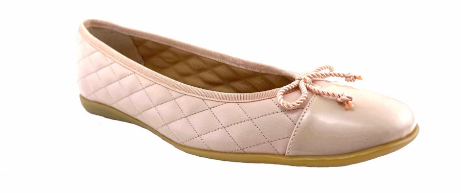 Best Sellers French Sole | Passport Rubber Sole - Nude