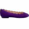 Entire Collection French Sole | Jigsaw - Purple Suede