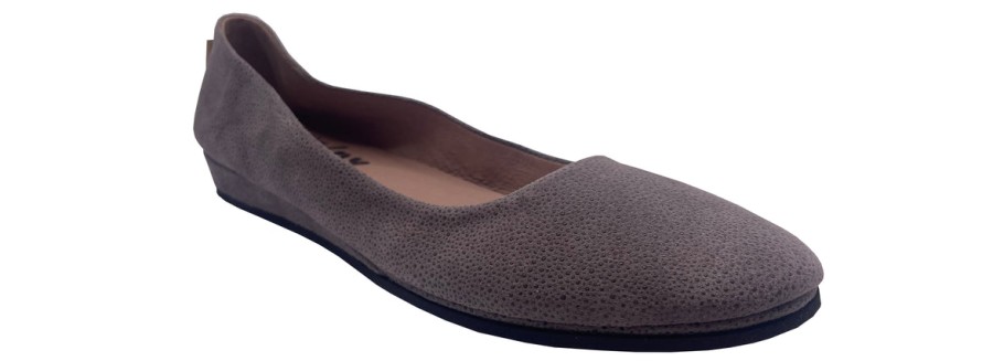 Best Sellers French Sole | Zeppa - Taupe Stingray