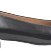 Flats French Sole | Drum 56 - Black Patent