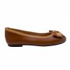 Nicky Hilton Collection French Sole | Blair - Praline Leather