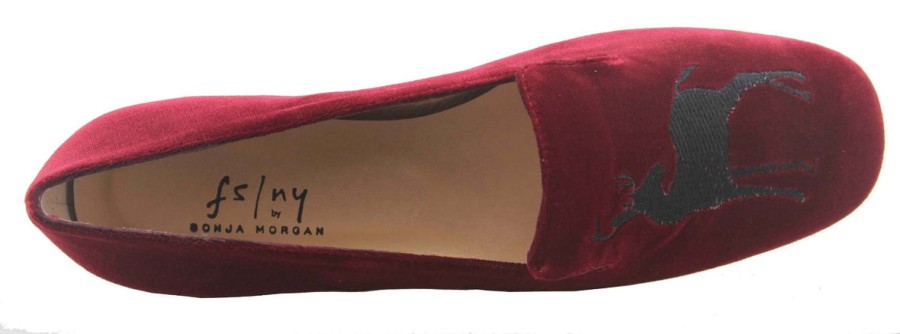 Flats French Sole | Sonja By Sonja Morgan - Maison Red Velvet