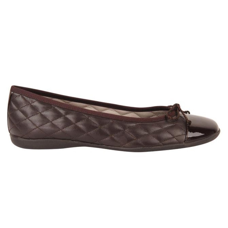 Best Sellers French Sole | Passport Rubber Sole - Brown