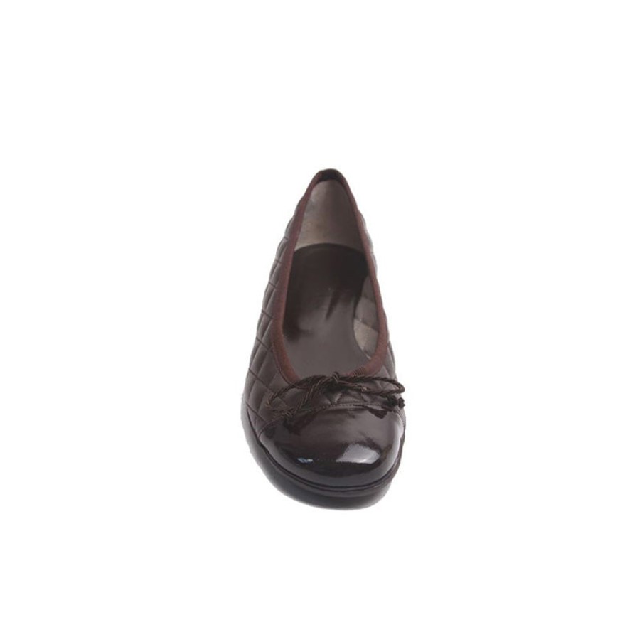 Best Sellers French Sole | Passport Rubber Sole - Brown