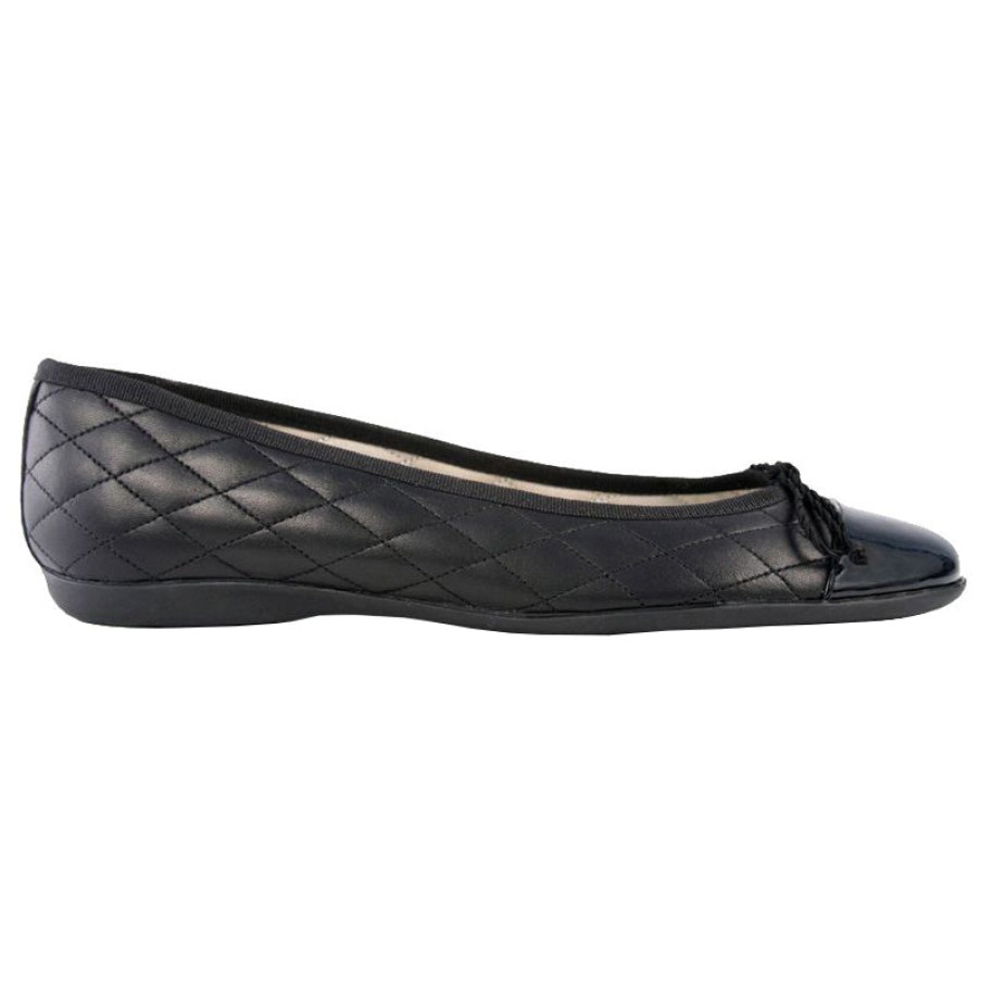 Best Sellers French Sole | Passport Rubber Sole - Black