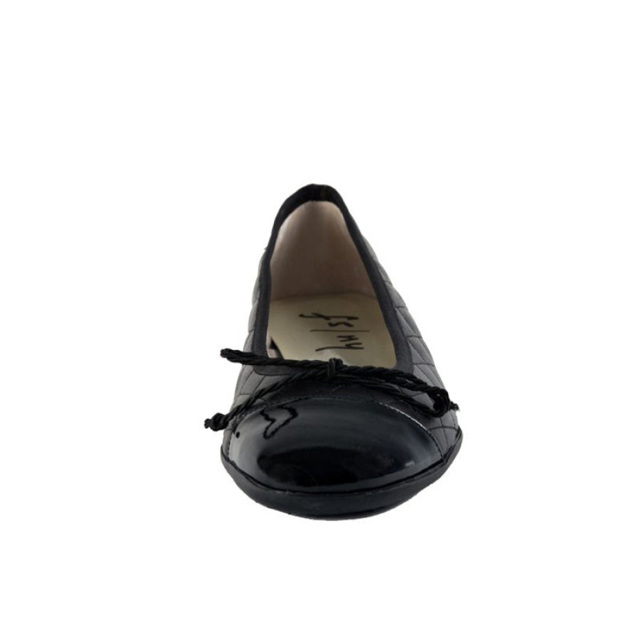 Best Sellers French Sole | Passport Rubber Sole - Black