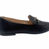 Flats French Sole | Parigi - Black Leather