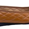 Entire Collection French Sole | Passport Rubber Sole - Chestnut