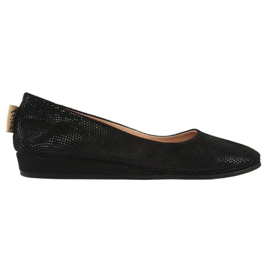 Best Sellers French Sole | Zeppa - Black Wave