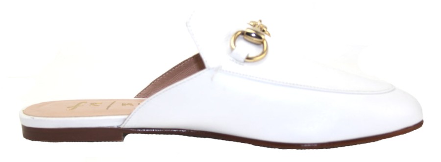 Entire Collection French Sole | Cape - White Napa