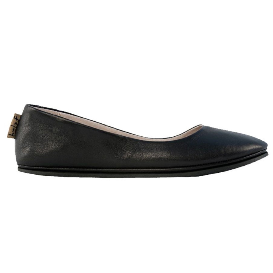 Best Sellers French Sole | Sloop - Black Leather