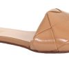 Entire Collection French Sole | Jolene - Caffe Leather